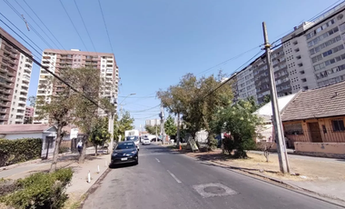 Terreno Destino Bodega/comercial 600m2 P14 Gran Avenida