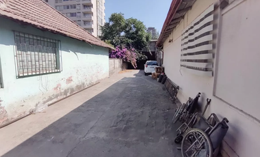 Terreno Destino Bodega/comercial 600m2 P14 Gran Avenida