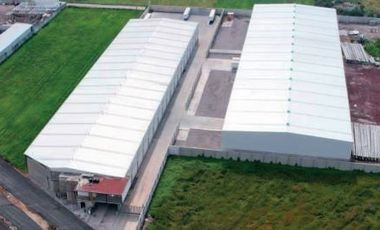 SE RENTA BODEGA EN TECAMAC ENTRE COACALCO Y ECATEPEC cerca del AIFA y Via Lopez Portillo