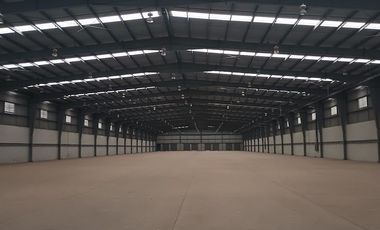 SE RENTA BODEGA EN TECAMAC ENTRE COACALCO Y ECATEPEC cerca del AIFA y Via Lopez Portillo