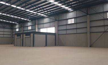 SE RENTA BODEGA EN TECAMAC ENTRE COACALCO Y ECATEPEC cerca del AIFA y Via Lopez Portillo
