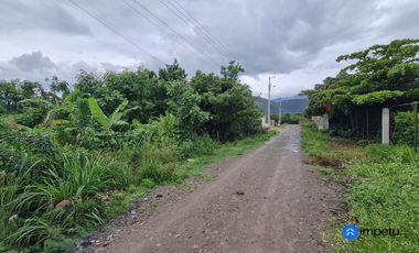 Se vende lote plano y urbano en Catamayo