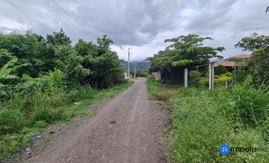 Se vende lote plano y urbano en Catamayo