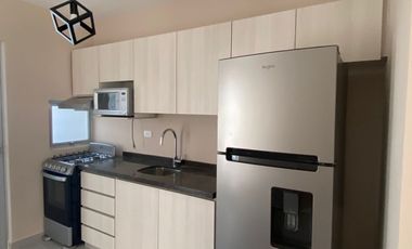 DEPARTAMENTO AMUEBLADO EN RENTA EN TORRE. URBAN VITA| ARLETTE FLORES