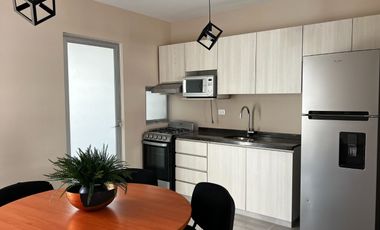 DEPARTAMENTO AMUEBLADO EN RENTA EN TORRE. URBAN VITA| ARLETTE FLORES