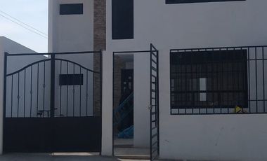 CASA EN VENTA EN SANTA CRUZ TLAXCALA