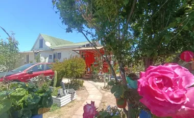 Venta De Casa En Punta De Tralca