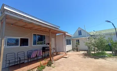 Venta De Casa En Punta De Tralca