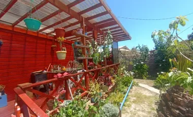 Venta De Casa En Punta De Tralca