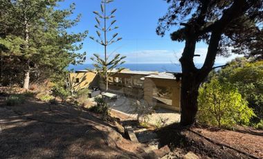 Casa en venta Morro Sur Zapallar