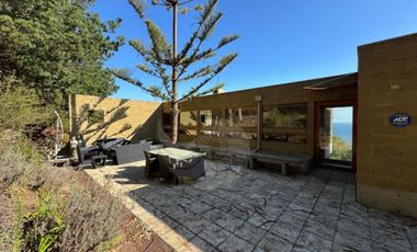 Casa en venta Morro Sur Zapallar