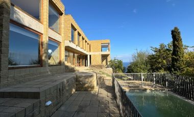 Casa en venta Morro Sur Zapallar