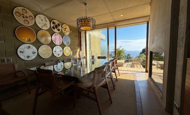 Casa en venta Morro Sur Zapallar