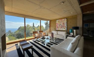Casa en venta Morro Sur Zapallar