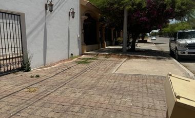 CASA EN RENTA CALLE SONORA Y CALLE CANANEA 85040 CIUDAD OBREGON SONORA