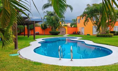 casa en venta en las garzas tezoyuca alberca climatizada 2 rec