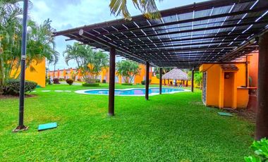 casa en venta en las garzas tezoyuca alberca climatizada 2 rec