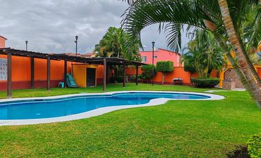 casa en venta en las garzas tezoyuca alberca climatizada 2 rec