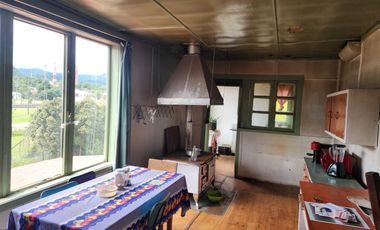 VENDO PROPIEDAD EN JUAN JOSE LATORRE N° 88 DE PUERTO CHACABUCO,  REGION DE AYSEN