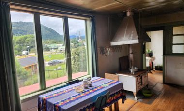 VENDO PROPIEDAD EN JUAN JOSE LATORRE N° 88 DE PUERTO CHACABUCO,  REGION DE AYSEN