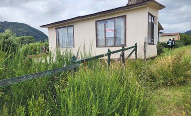 VENDO PROPIEDAD EN JUAN JOSE LATORRE N° 88 DE PUERTO CHACABUCO,  REGION DE AYSEN