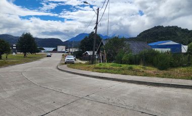 VENDO PROPIEDAD EN JUAN JOSE LATORRE N° 88 DE PUERTO CHACABUCO,  REGION DE AYSEN