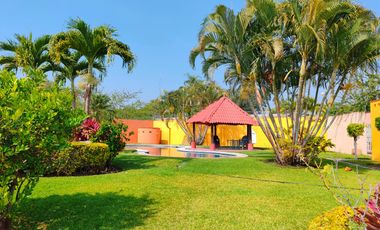 casa en venta tipo chalet en garza azul para ampliar