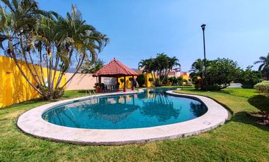 casa en venta tipo chalet en garza azul para ampliar