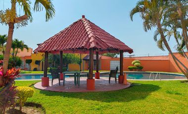 casa en venta tipo chalet en garza azul para ampliar