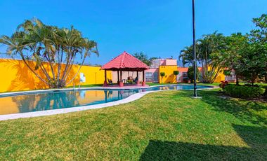 casa en venta tipo chalet en garza azul para ampliar