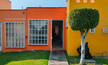 casa en venta tipo chalet en garza azul para ampliar