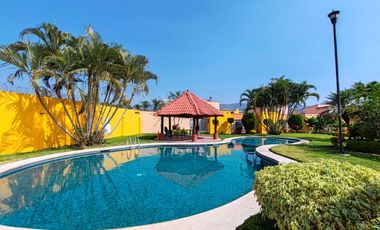 casa en venta tipo chalet en garza azul para ampliar