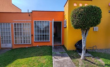 casa en venta tipo chalet en garza azul para ampliar
