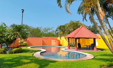 casa en venta tipo chalet en garza azul para ampliar