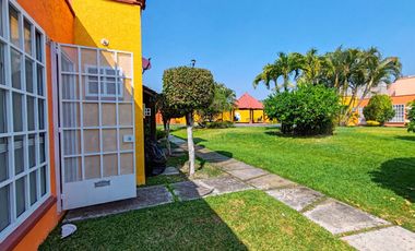 casa en venta tipo chalet en garza azul para ampliar