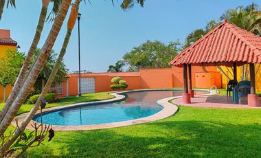 casa en venta tipo chalet en garza azul para ampliar