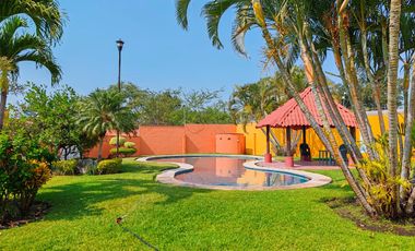 casa en venta tipo chalet en garza azul para ampliar