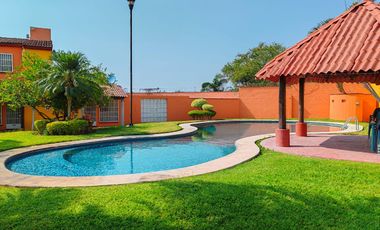 casa en venta tipo chalet en garza azul para ampliar