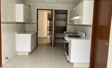 Renta de departamento en Interlomas