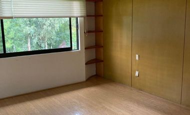 Renta de departamento en Interlomas