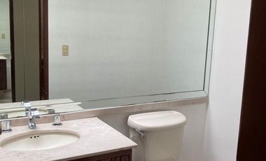 Renta de departamento en Interlomas