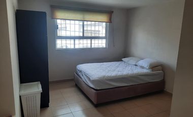 ¡Casa Amueblada en Renta en Santa Ana Tlapaltitlán, Toluca!
