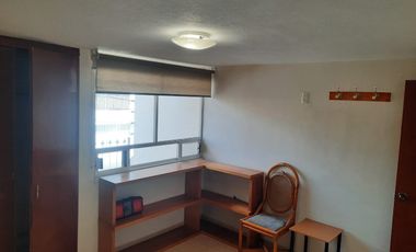 ¡Casa Amueblada en Renta en Santa Ana Tlapaltitlán, Toluca!