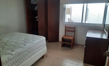 ¡Casa Amueblada en Renta en Santa Ana Tlapaltitlán, Toluca!