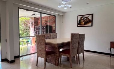 47787 Casa en arriendo en el sector San Lucas, Envigado