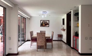 47787 Casa en arriendo en el sector San Lucas, Envigado