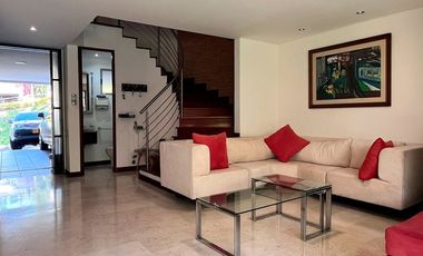 47787 Casa en arriendo en el sector San Lucas, Envigado