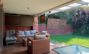 47787 Casa en arriendo en el sector San Lucas, Envigado