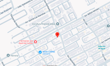 CASA EN HACIENDA CHIMAY, HACIENDA DEL CARIBE, BENITO JUAREZ, QUINTANA ROO, ¡NO CREDITOS!