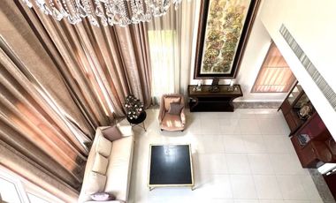 For Sale! Ultra-luxury Mansion with 4 bedrooms in Ladprao I The Royal Residence